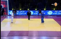 پخش زنده افتتاحیه مسابقات جودو پسران قهرمانی کشور 